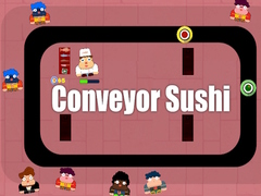 Jeu Conveyor Sushi