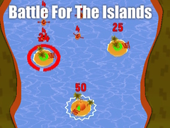 Jeu Battle For The Islands