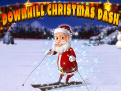 Jeu Downhill Christmas Dash