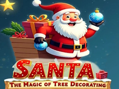 Jeu Santa: The Magic of Tree Decorating