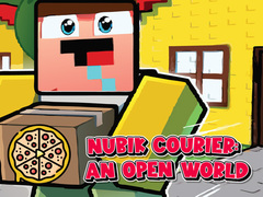 Jeu Nubik Courier An Open World