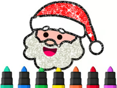 Jeu Coloring Book: Santa's Gift