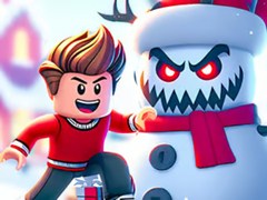 Jeu Jigsaw Puzzle: Roblox Snowball Battle