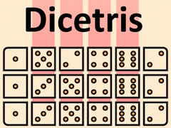 Jeu Dicetris