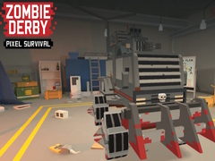 Jeu Zombie Derby Pixel Survival