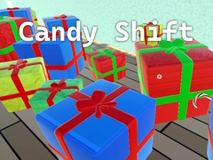 Jeu Candy Shift