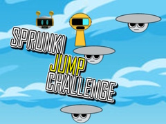 Jeu Sprunki Jump Challenge