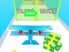 Jeu Build a plane and fly 3D!