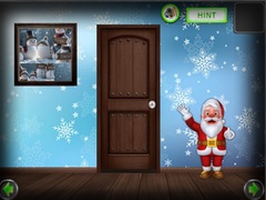 Jeu Amgel Christmas Room Escape 10