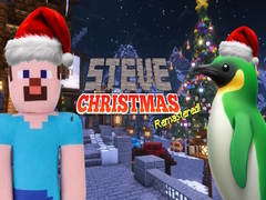 Jeu Steve Christmas Remastered