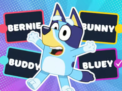 Jeu Kids Quiz: Bluey Super Fan Quiz