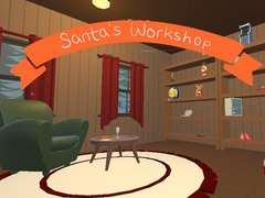 Jeu Santa's Workshop