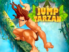 Jeu Jump Tarzan