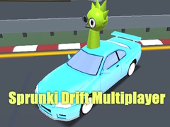 Jeu Sprunki Drift Multiplayer