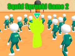 Jeu Squid Sprunki Game 2