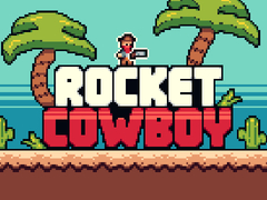 Jeu Rocket Cowboy