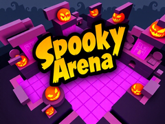 Jeu Spooky Arena