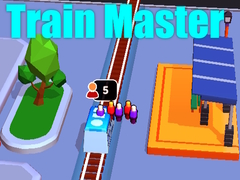 Jeu Train Master