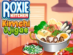 Jeu Roxie's Kitchen: Kimchi Jjigae