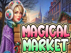 Jeu Magical Market