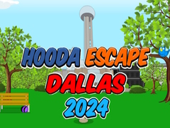 Jeu Hooda Escape Dallas 2024