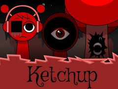 Jeu Sprunki Ketchup