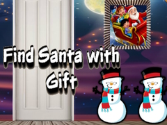 Jeu Find Santa with Gift