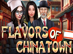 Jeu Flavors of Chinatown