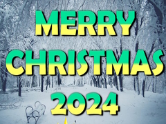 Jeu Merry Christmas 2024