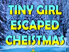 Jeu Tiny Girl Escaped Christmas Island