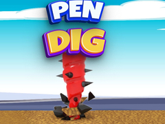 Jeu Pen Dig