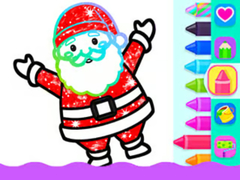 Jeu Toddler Drawing: Christmas