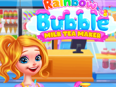 Jeu Rainbow Bubble Milk Tea Maker 