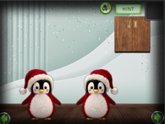 Jeu Amgel Santa Room Escape 3