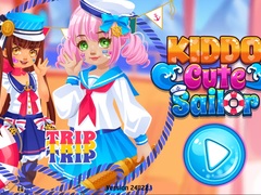 Jeu Kiddo Cute Sailor