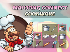 Jeu Mahjong Connect Cookware