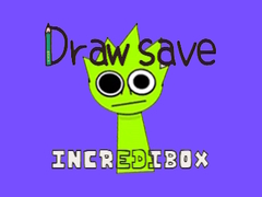 Jeu Sprunki Draw Save Incredibox