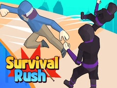 Jeu Survival Rush