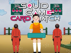 Jeu Squid Game Memory Card Match