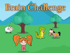 Jeu Brain Challenge