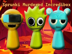 Jeu Sprunki Murdered Incredibox