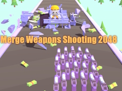 Jeu Merge Weapons Shooting 2048