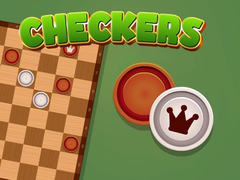 Jeu Checkers