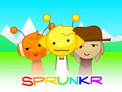 Jeu Sprunki Sprunkr