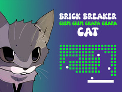 Jeu Brick Breaker Chipi Chipi Chapa Chapa Cat