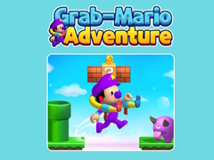 Jeu Grab-Mario Adventure