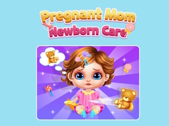 Jeu Pregnant Mom Newborn Care