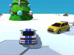 Jeu Car Battle 3D: Survive the Arena!