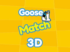 Jeu Goose Match 3D