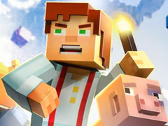 Jeu Jigsaw Puzzle: Minecraft Dungeons